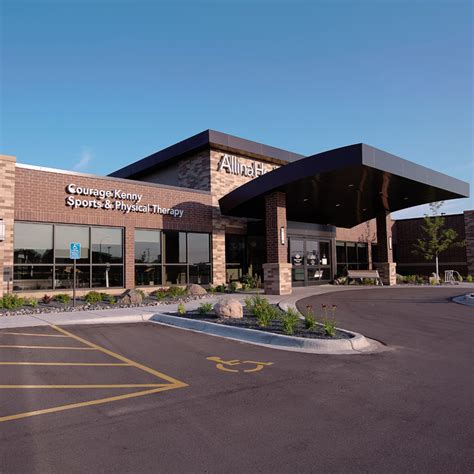 allina clinic isanti minnesota